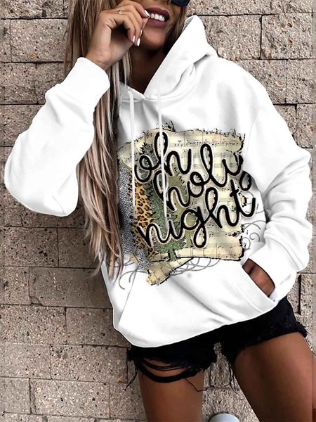 

Hoodie Casual Loose Hoodie, Color6, Sweatshirts & Hoodies