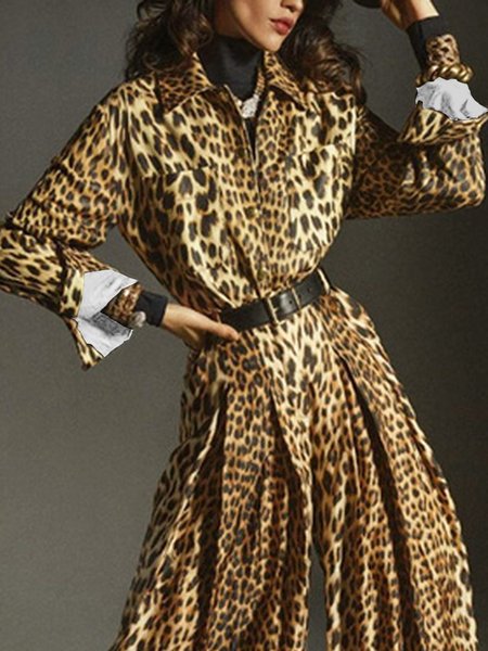 

Leopard Urban Blouse, Blouses and Shirts