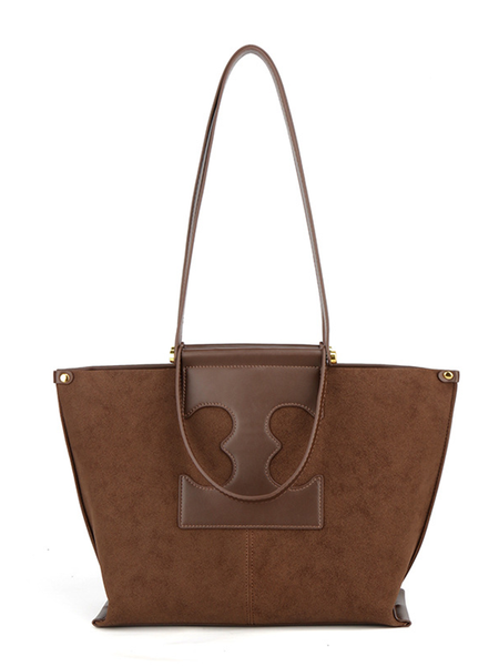 

Casual Shoulder Bag, Coffee, Bags
