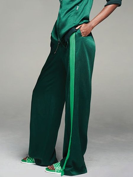 

Urban Loose Pants, Green, Pants