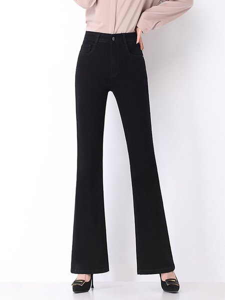 

Denim Casual Jeans, Black, Denim&Jeans