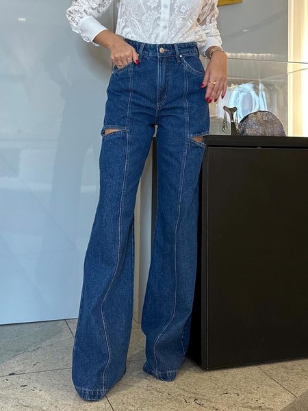 

Regular Fit Plain Urban Denim Jeans, Blue, Jeans