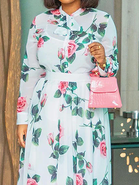 

Others Regular Fit Long Sleeve Elegant Blouse, As picture, Blouses and Shirts