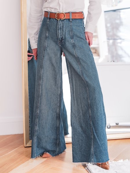 

Denim Urban Plain Regular Fit Jeans, Blue, Jeans