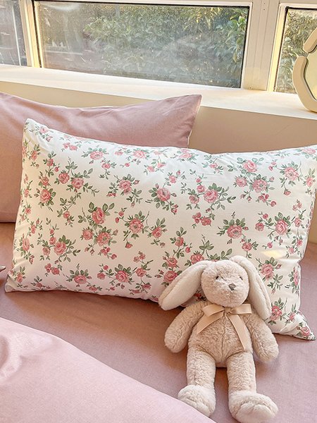 

Floral Backrest Cushion, One-size, Home&Garden