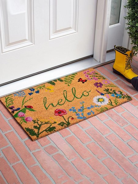 

Blanket, Flower, Home&Garden