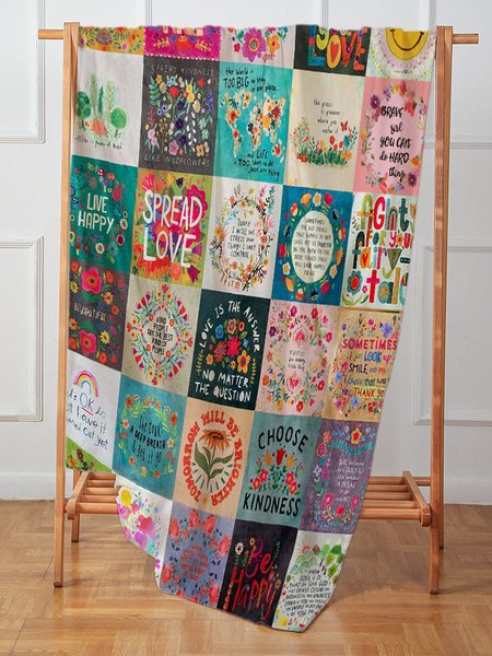 Blanket, One-size, Home&Garden