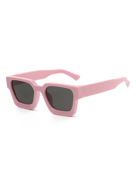 Fashionable Sunglasses, Pink, Sunglasses