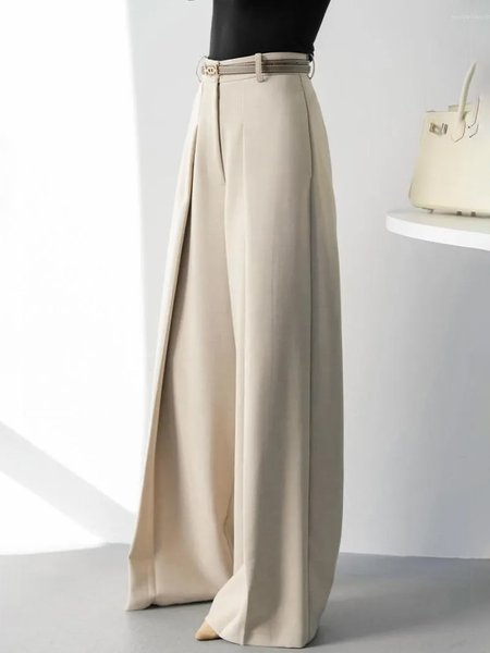 

Regular Fit Urban Plain Fashion Pants, Apricot, Pants