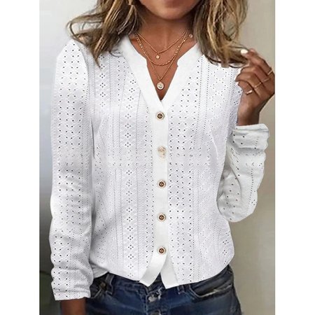 

Women's Plain Regular Loose Kimono, Color2, Cardigans