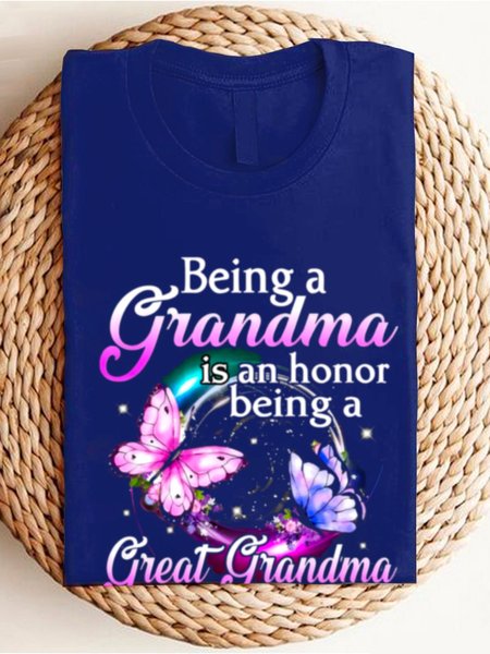 

Casual Crew Neck Text Letters Sweatshirt, Navyblue, Hoodies & Sweatshirts