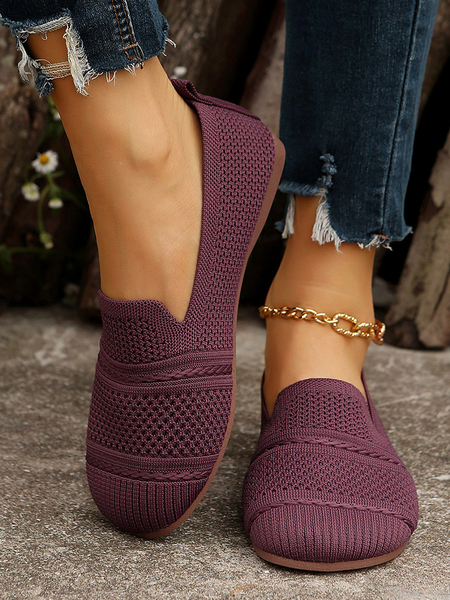 

All Season Casual Casual Shoes, Purple, Women Shoes