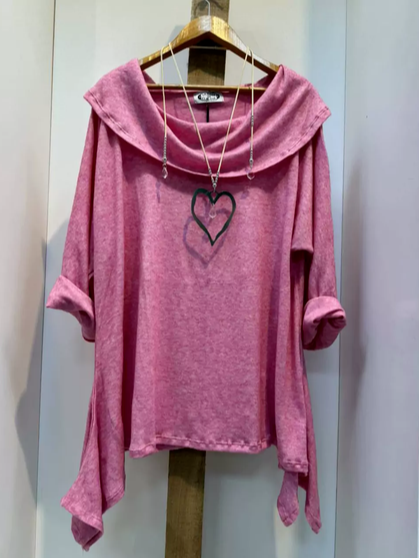 

Vacation Cotton And Linen Shirt, Pink, Blouses & Shirts