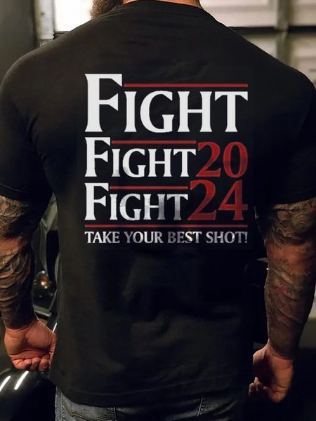 Take Your Best Shot 2024 T Shirt