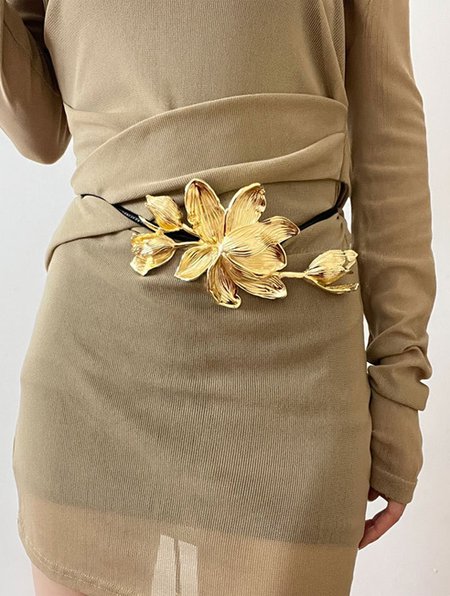 

Urban Plain Belt, Golden, Belts