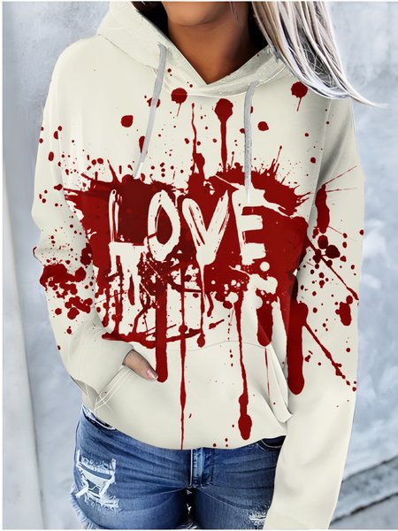 

Casual Hoodie Halloween Sweatshirt, Color9, Hoodies & Sweatshirts