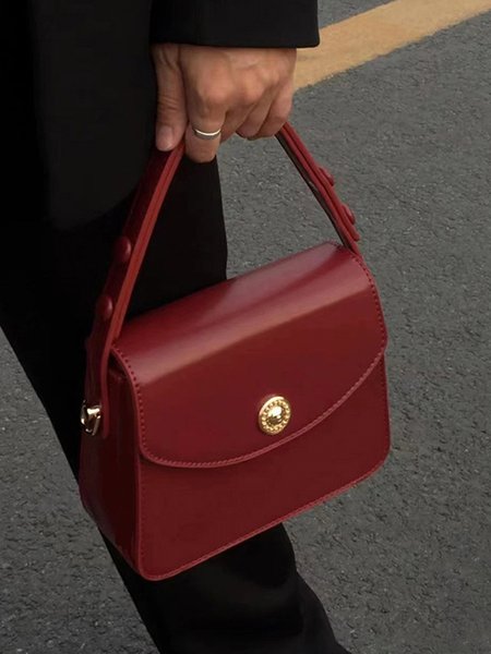 

Urban Shoulder Bag, Red, Bags