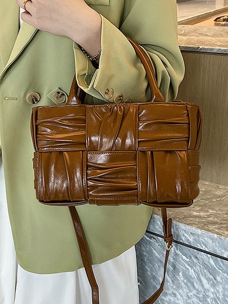 

Urban Clutch Bag, Brown, Bags