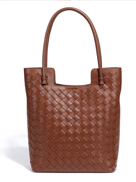 

PU Urban Clutch Bag, Deep brown, Bags