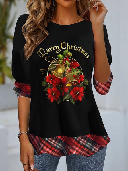 

1, Black, Long sleeves