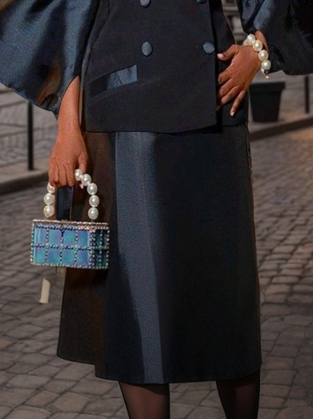 

Urban Loose Skirt, Black, Skirts