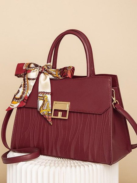 

Party Bag Accessory, Red, Bags