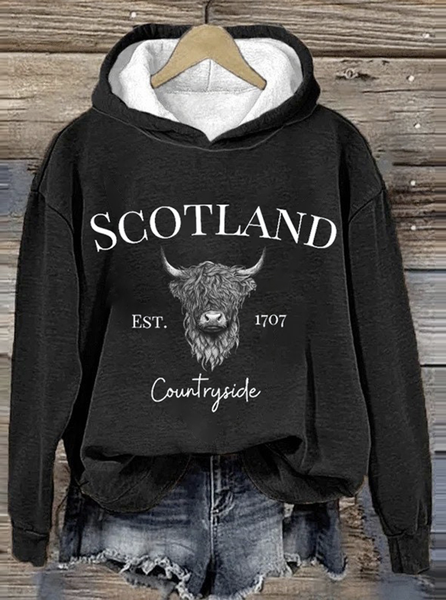 

Scottish Mavericks Retro Hoodie, Black, Hoodies&Sweatshirts