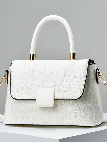 

Urban PU Commuting Boston, White, Bags