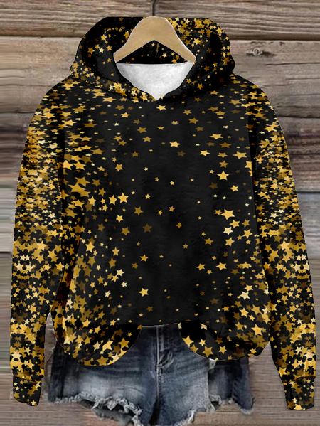 

Casual Hoodie Christmas Sweatshirt Zipper, Black, Hoodies & Sweatshirts