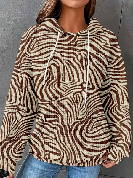 

Casual Hoodie Abstract Sweatshirt Zipper, Coffee, Hoodies & Sweatshirts