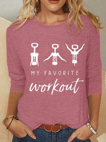 

Funny Wine Saying Long sleeve Shirt, Watermelon, Long sleeves