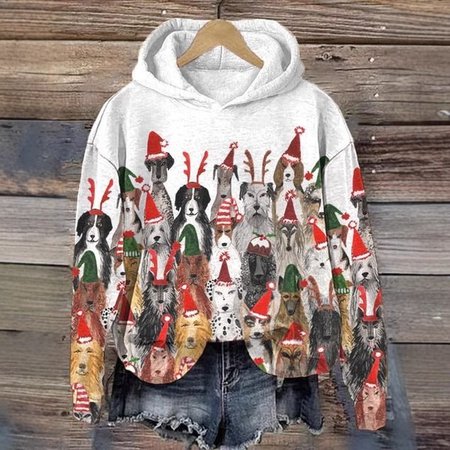 

Casual Hoodie Ethnic Sweatshirt, Multicolor, Hoodies & Sweatshirts