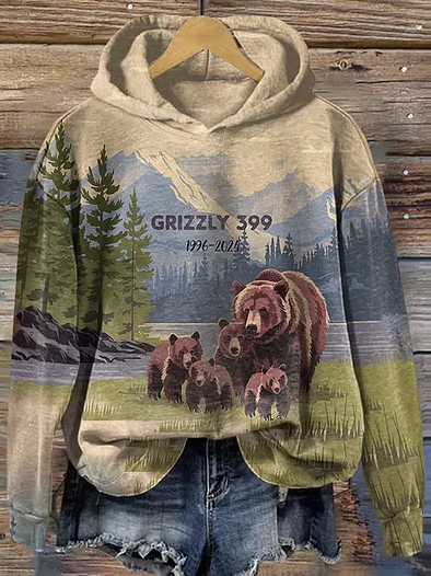 

Casual Hoodie Animal Sweatshirt, Color3, Hoodies & Sweatshirts
