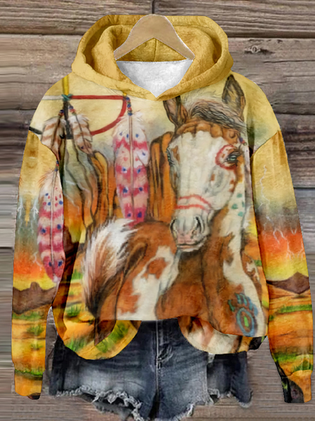 

Casual Hoodie Animal Sweatshirt, Color3, Hoodies & Sweatshirts