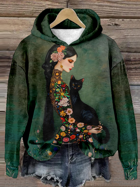 

Hoodie Casual Sweatshirt, Color3, Hoodies&Sweatshirts