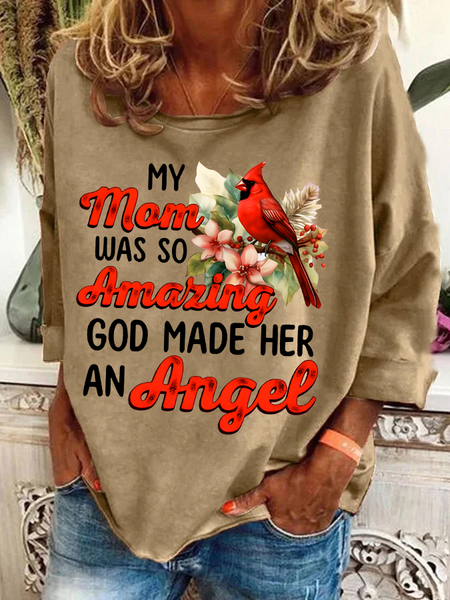     ,      Casual Sweatshirt, Khaki, Hoodies&Sweatshirts