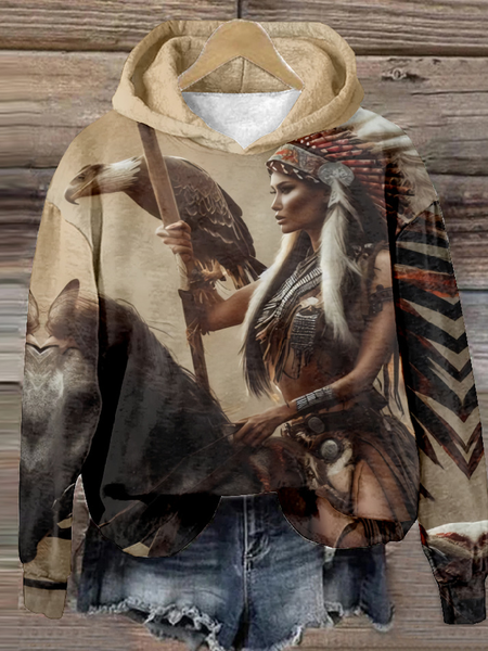 

Casual Hoodie Ethnic Sweatshirt, Color3, Hoodies & Sweatshirts