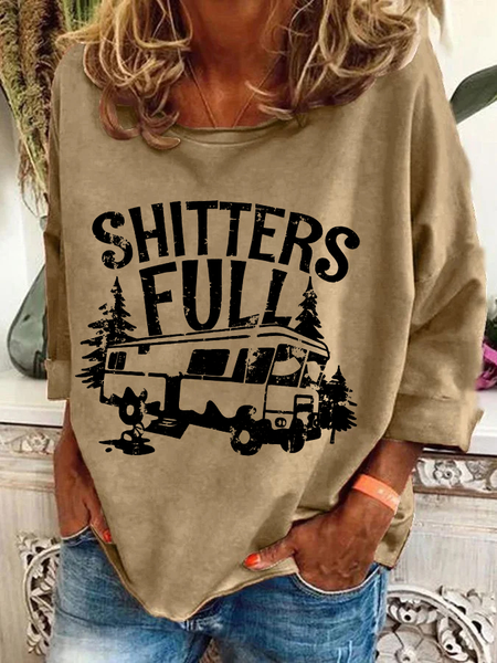 

Retro Shitters Full Griswold Christmas Tree Casual Sweatshirt, Khaki, Hoodies&Sweatshirts