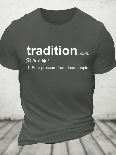 

Christmas Cotton T-Shirts, Deep gray, T-shirts