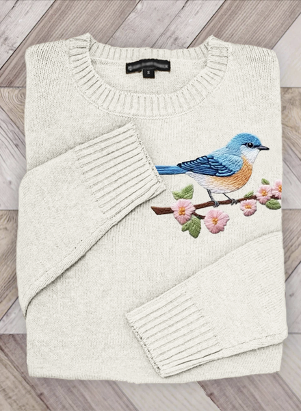 

Casual Hoodie Text Letters Hoodie, White, Sweaters
