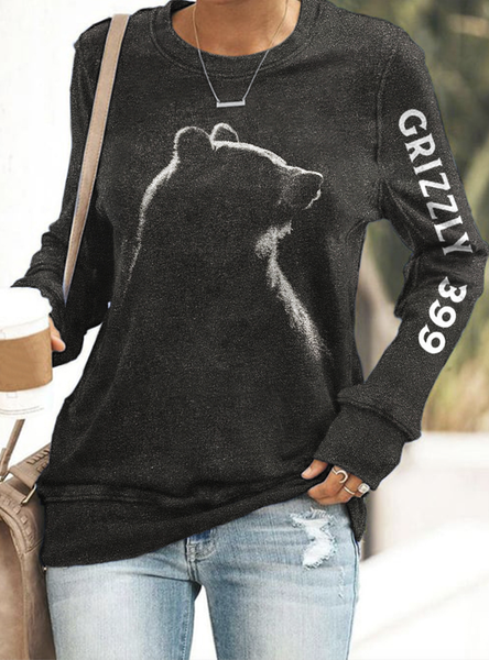 

Casual Hoodie Text Letters Hoodie, Black, Hoodies & Sweatshirts