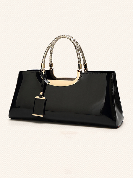 

Elegant Clutch Bag, Black, Bags