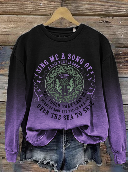 

Casual Hoodie Text Letters Hoodie, Purple, Hoodies & Sweatshirts