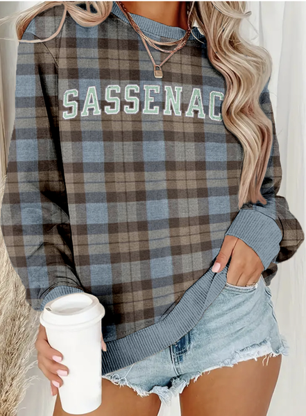 

Casual Hoodie Text Letters Hoodie, Brown, Hoodies & Sweatshirts