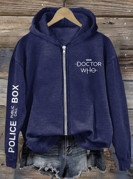 

Casual Hoodie Plain Hoodie, Dark blue, Hoodies & Sweatshirts