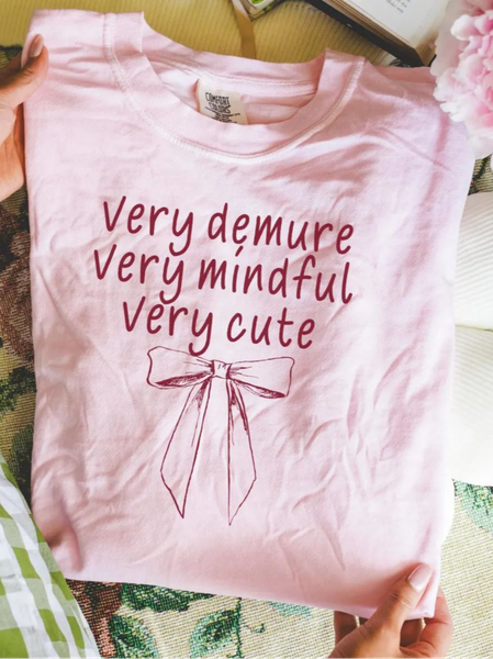

Casual Letter Pattern Crew Neck Short Sleeve T-shirt, Pink, T-shirts