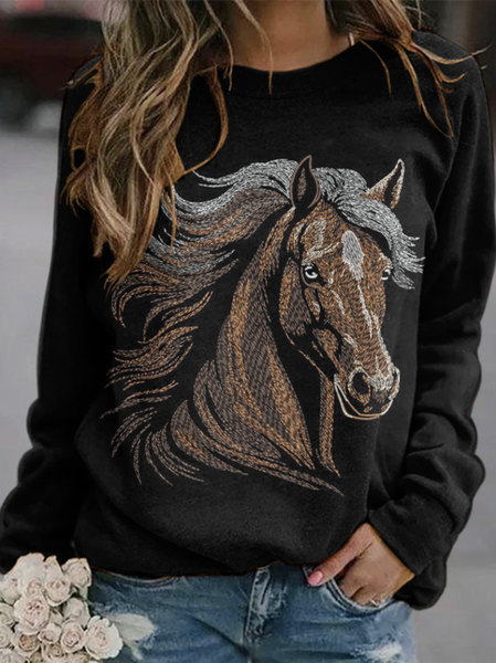 

Casual Hoodie Text Letters Hoodie, Black, Hoodies & Sweatshirts