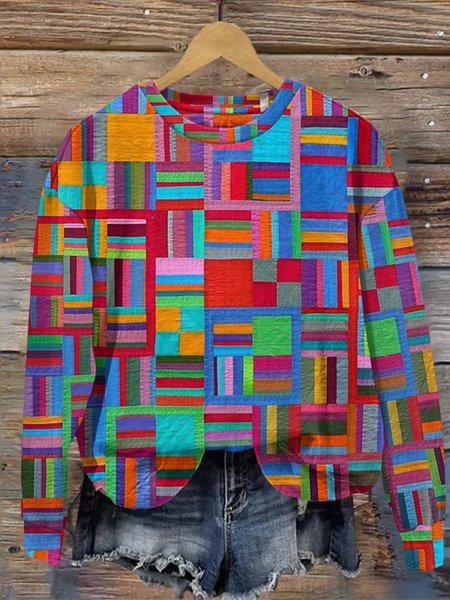 

Casual Regular Fit Text Letters Hoodie Hoodie, Multicolor, Hoodies&Sweatshirts