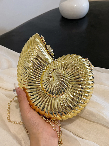 

Urban Classic Backpack, Golden, Clutches