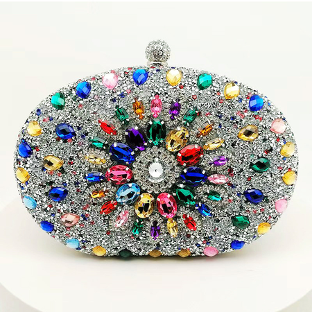 

Elegant Clutch Bag, Camouflage, Clutches